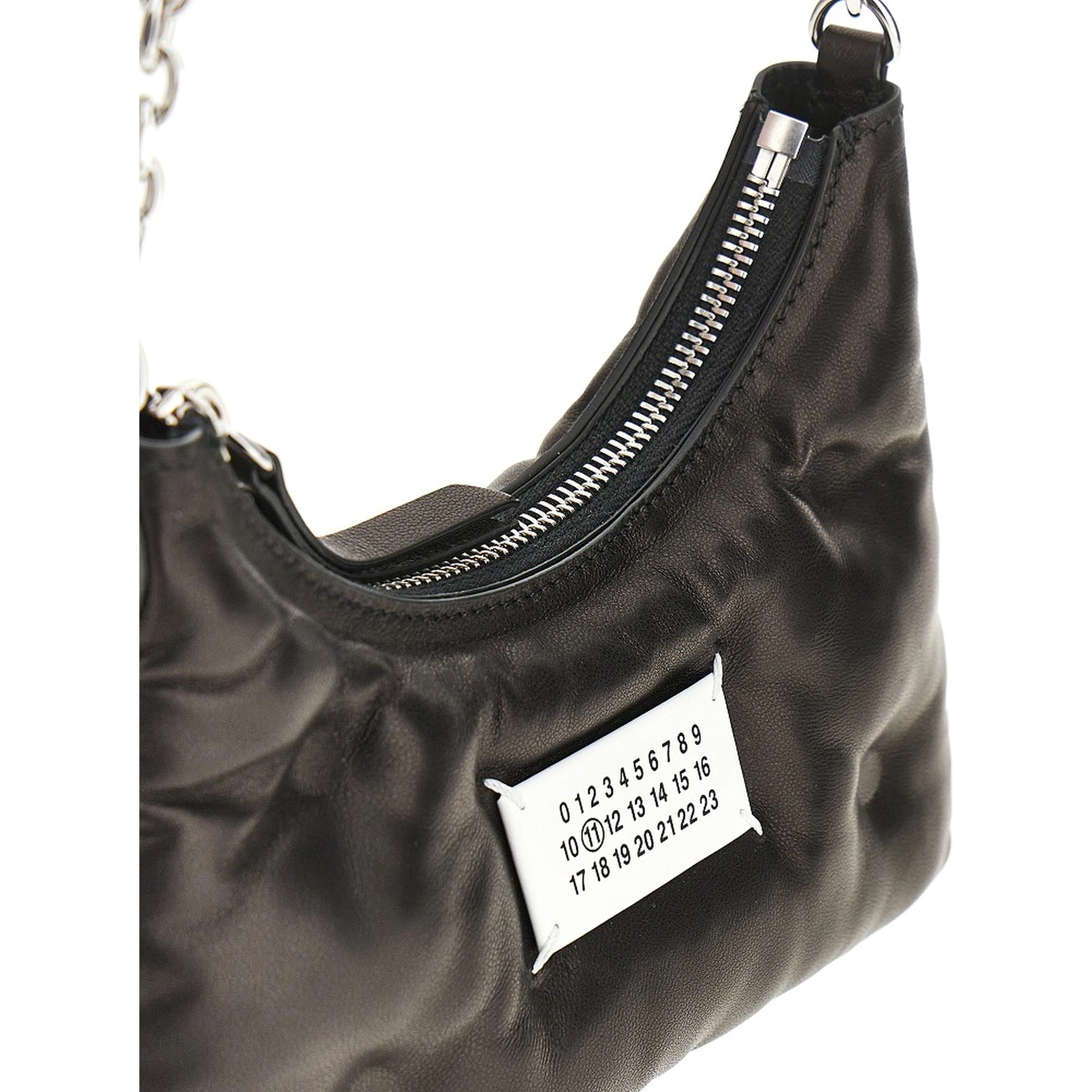 Micro Glam Slam Hobo bag