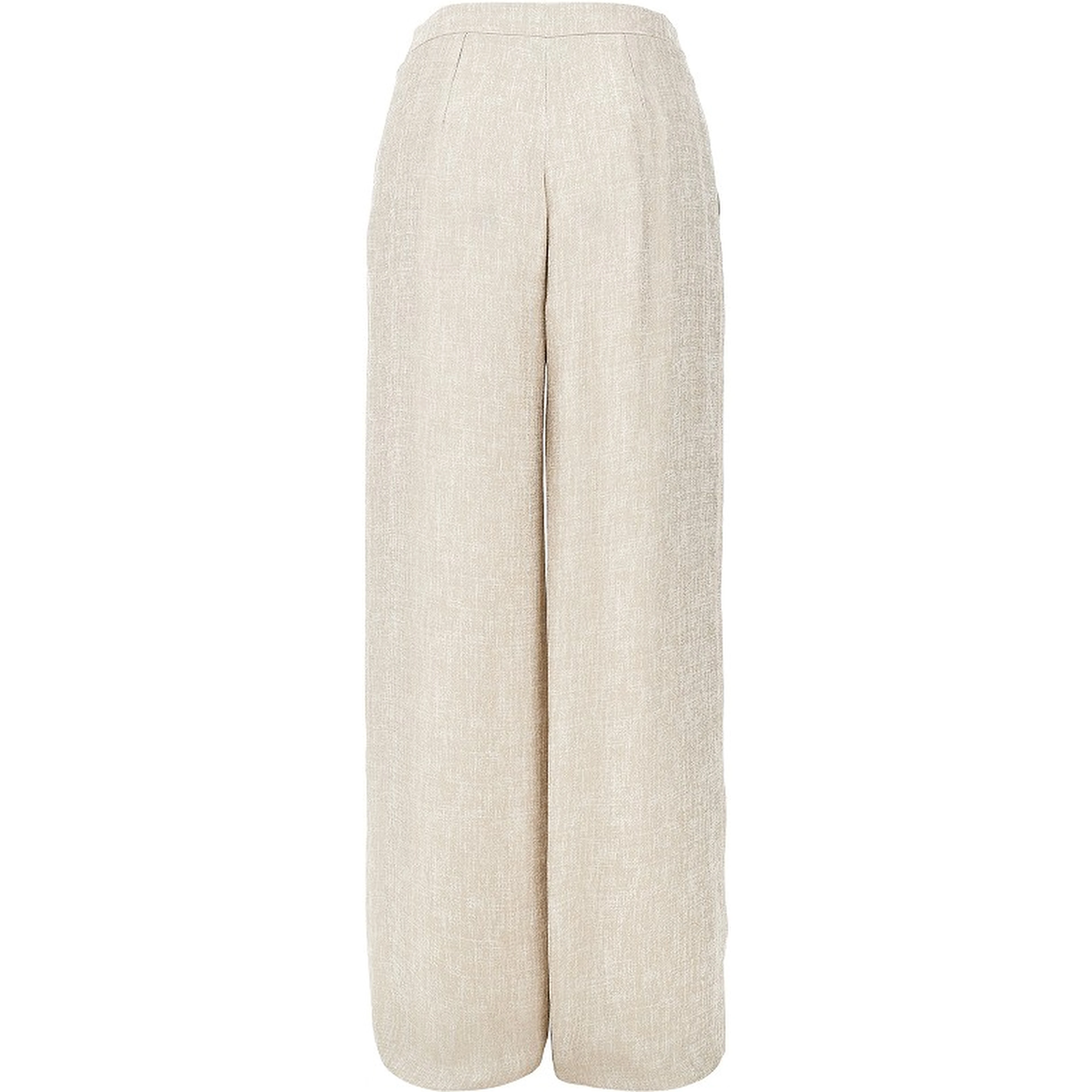 ICON laminated viscose pants
