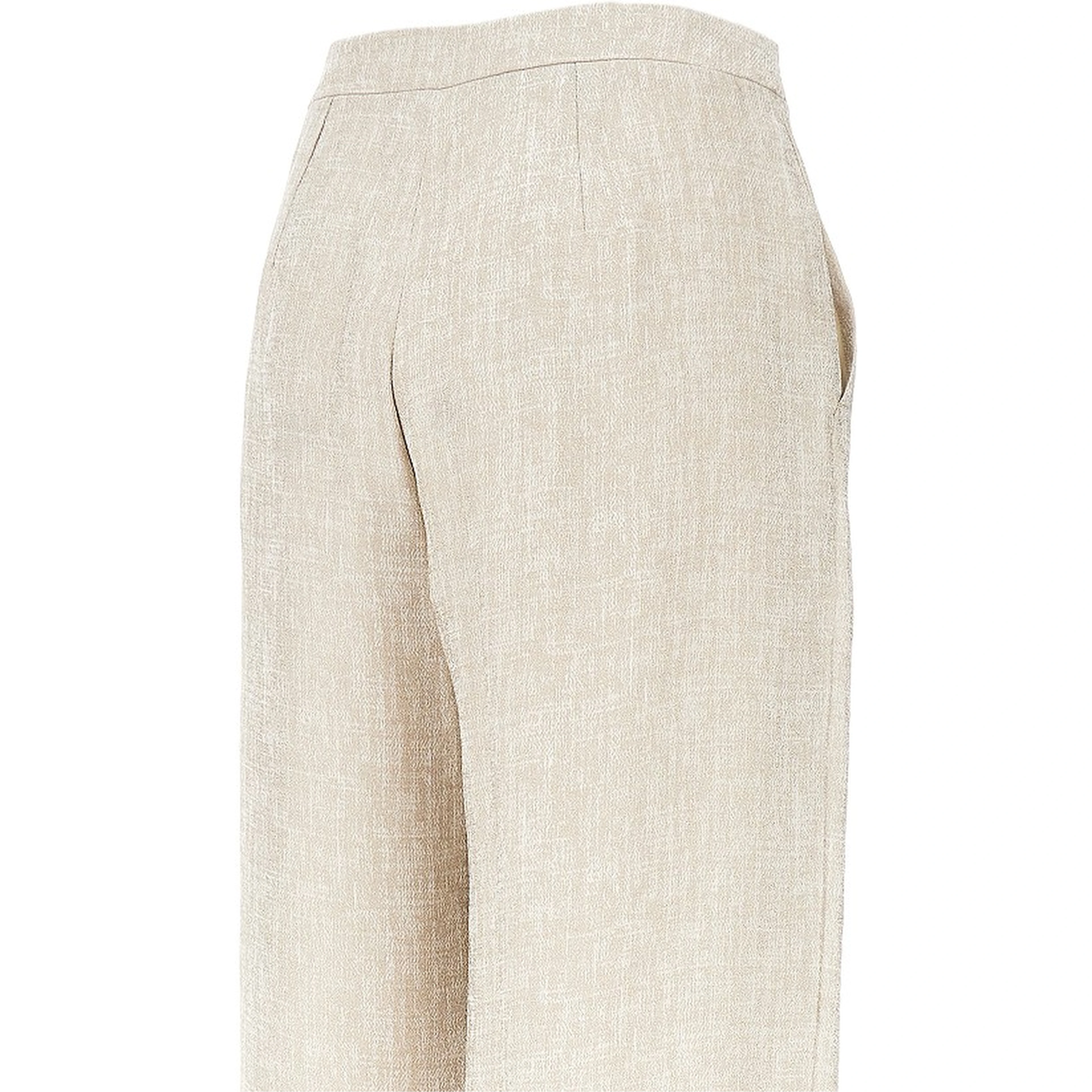 ICON laminated viscose pants