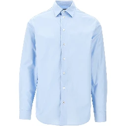 Poplin shirt