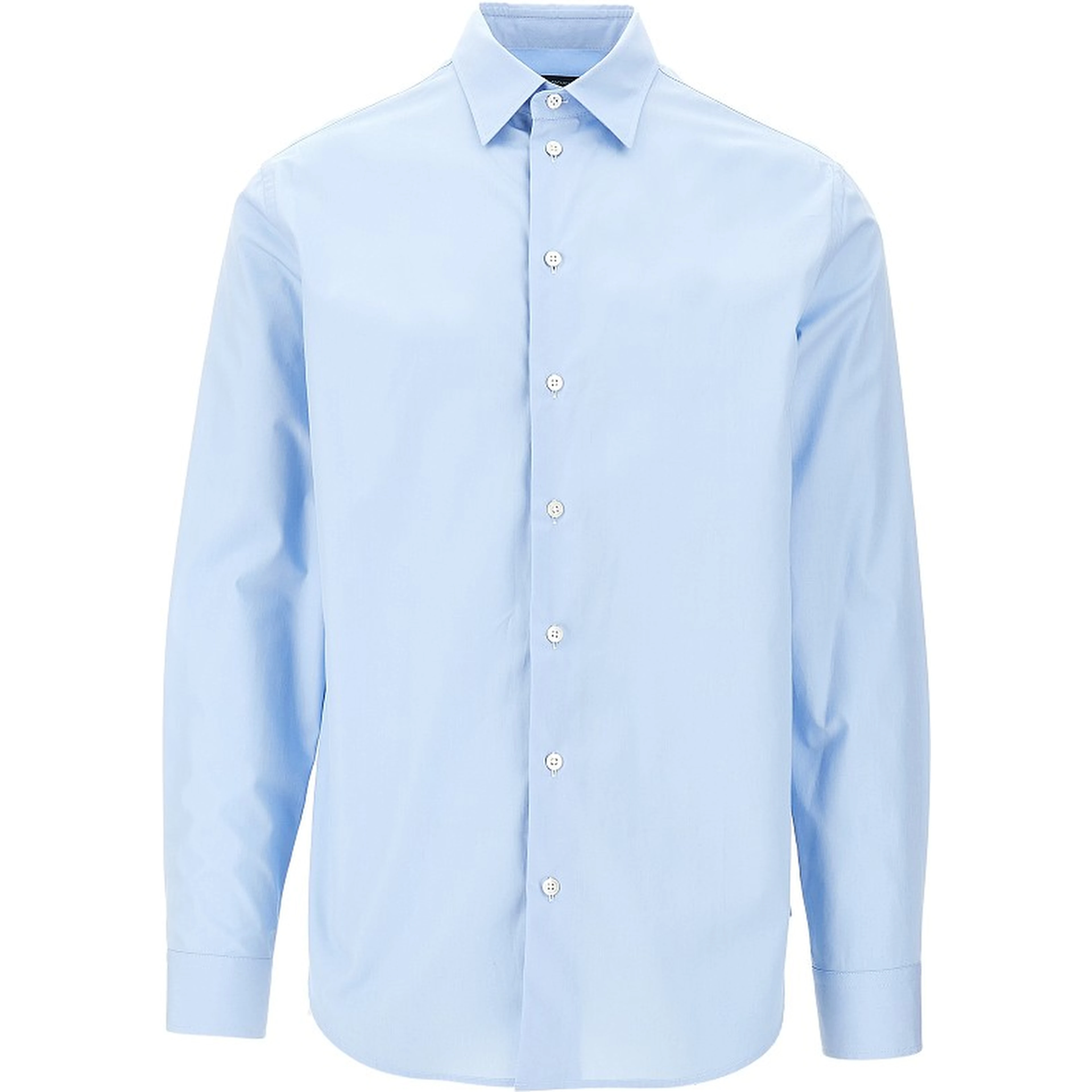 Poplin shirt