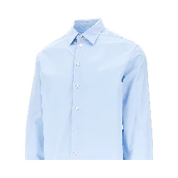Poplin shirt