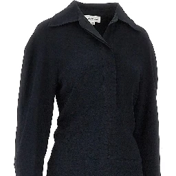 Cady midi shirt dress
