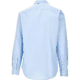 Poplin shirt