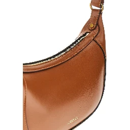 Leather 'Oskan Moon' bag
