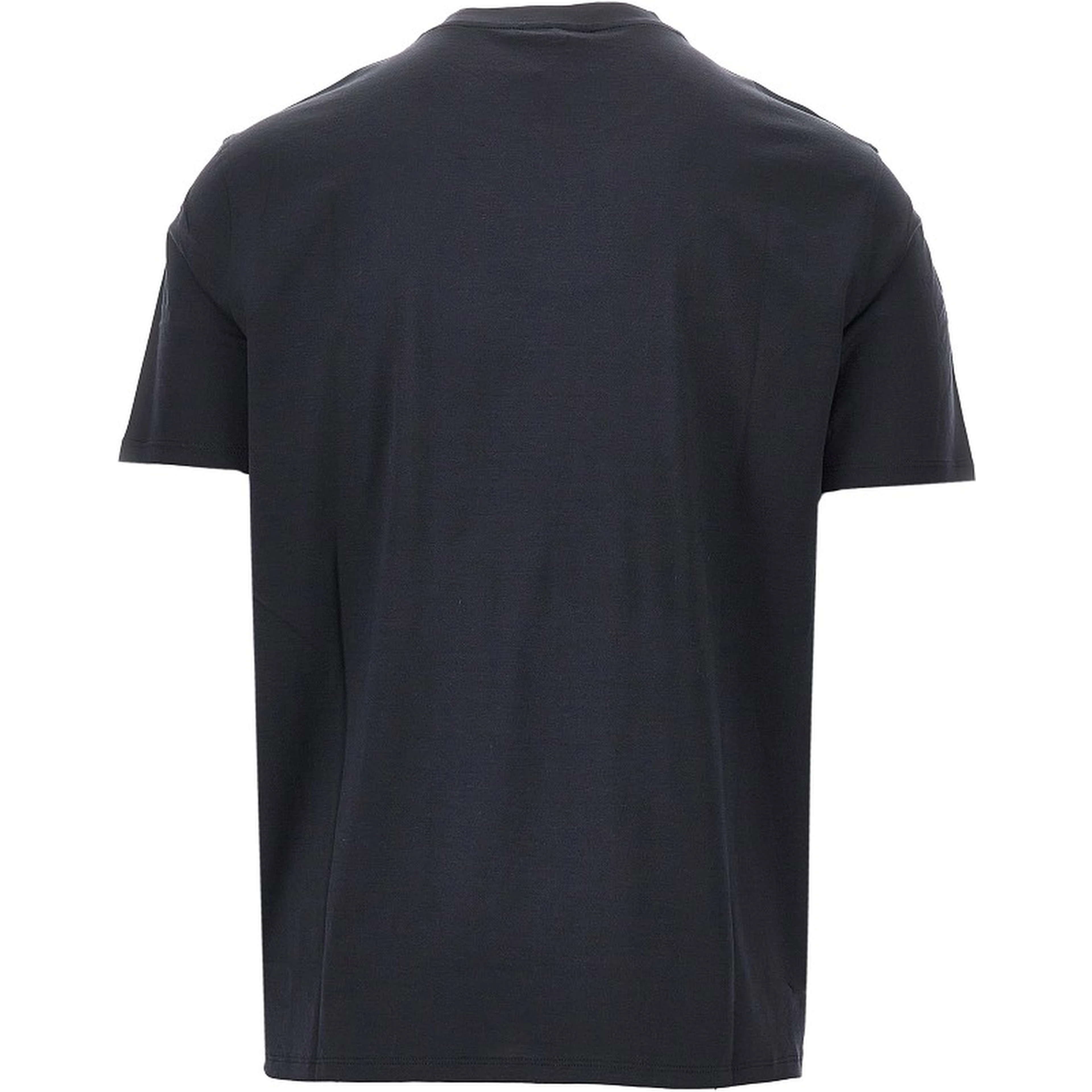 Logo print lyocell-blend T-shirt
