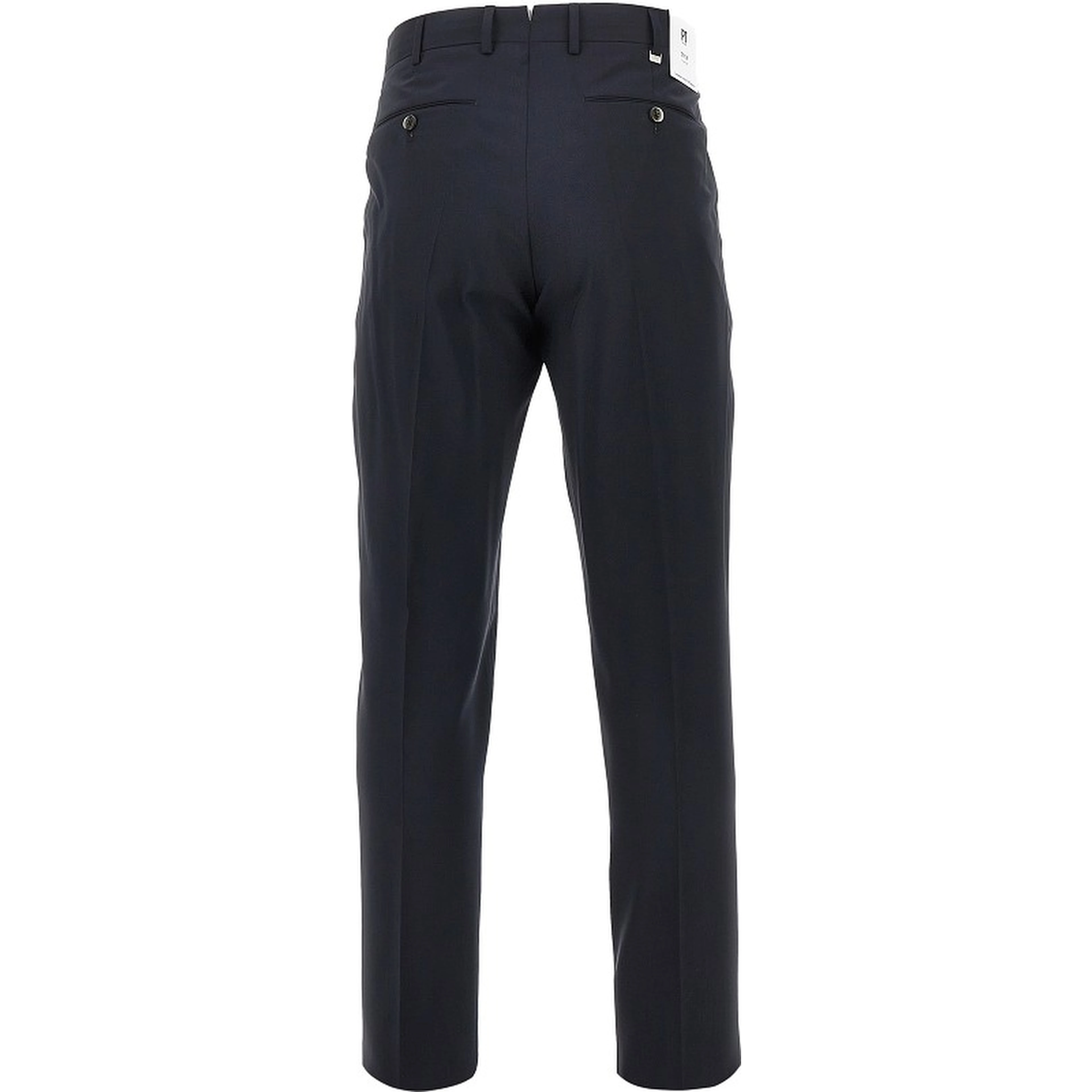 Super 130's wool 'Union Fit' pants