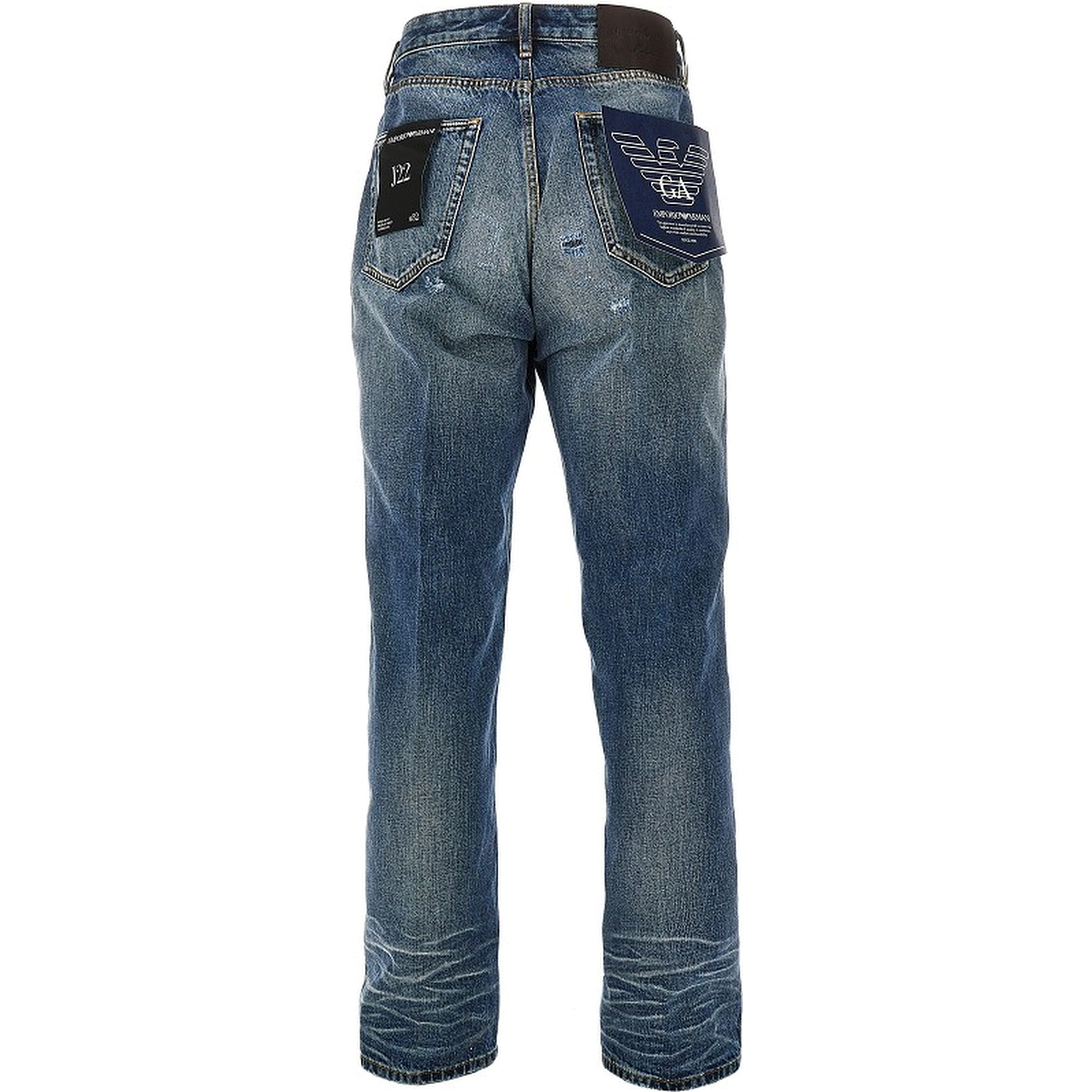 Regular Fit J22 jeans