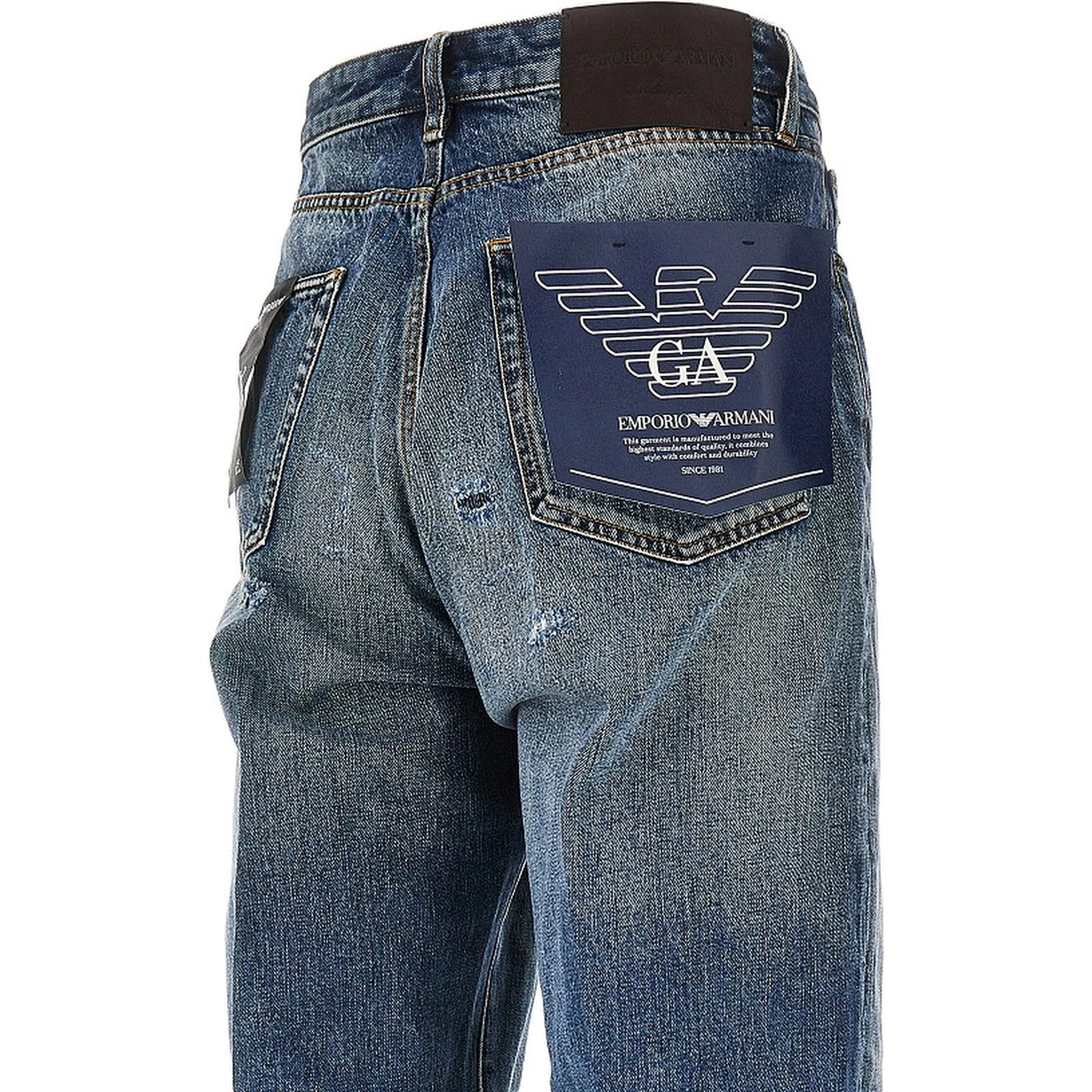 Regular Fit J22 jeans