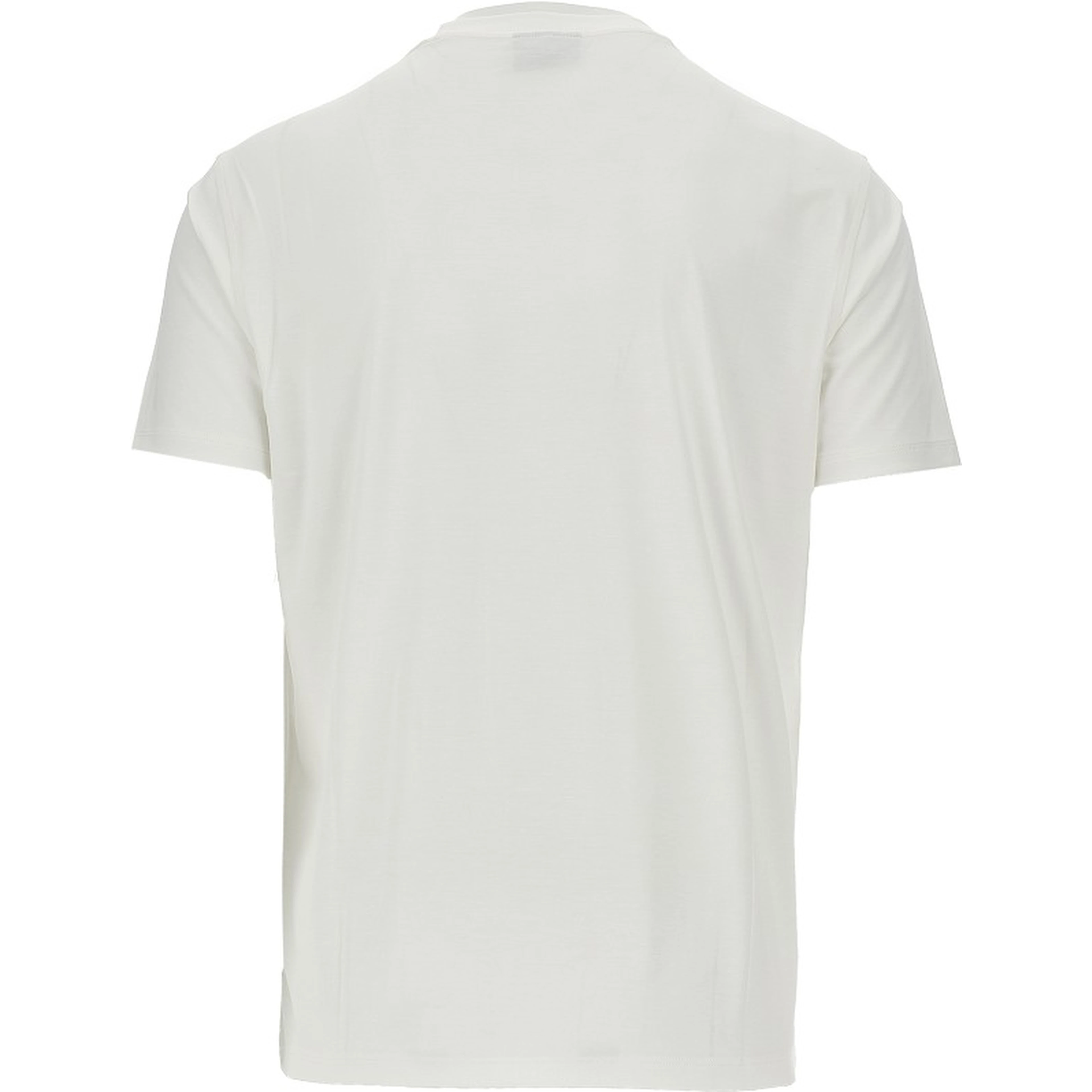 Logo print lyocell-blend T-shirt