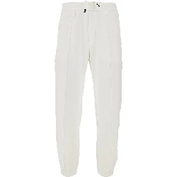 Double jersey sweatpants