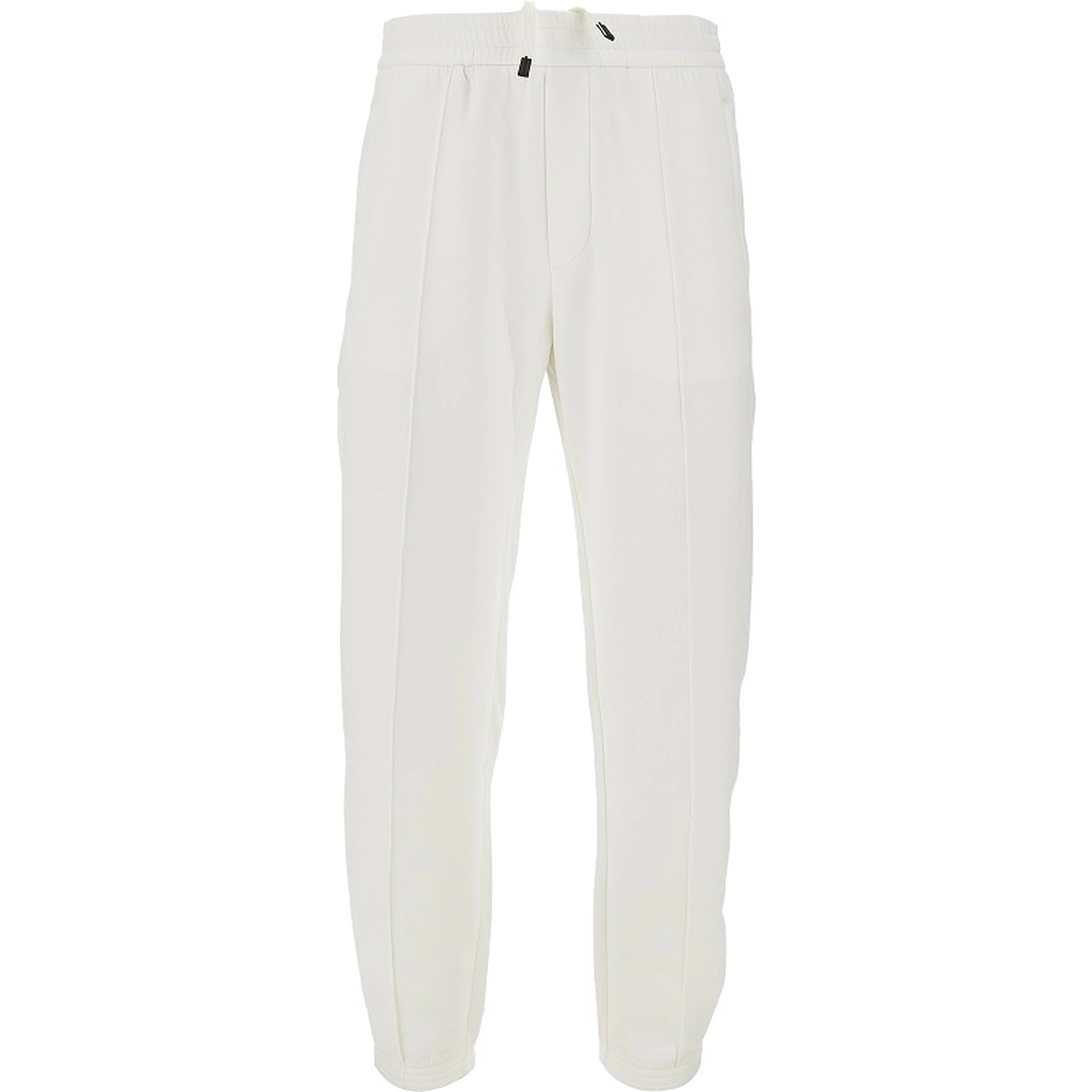Double jersey sweatpants