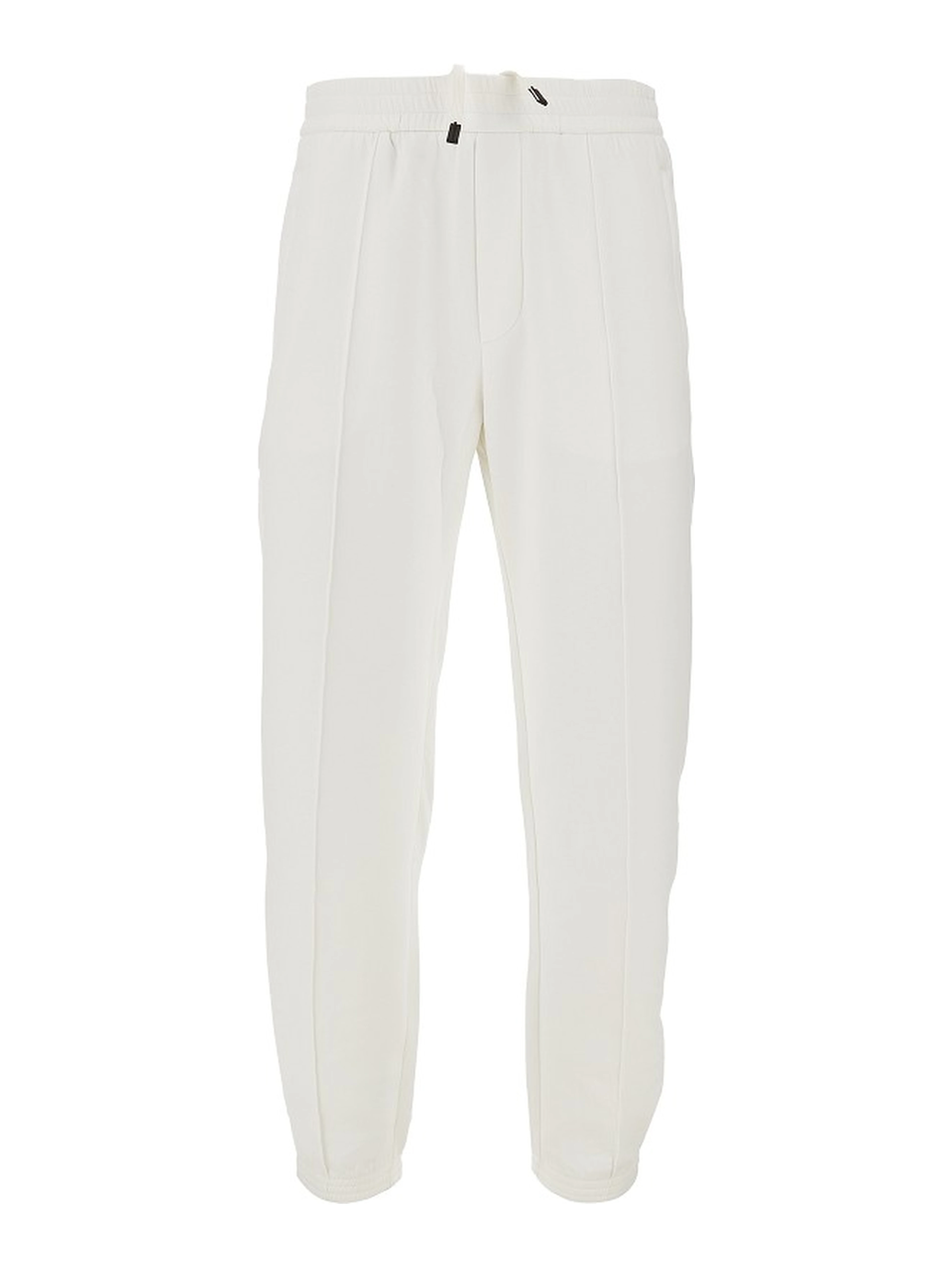 Double jersey sweatpants