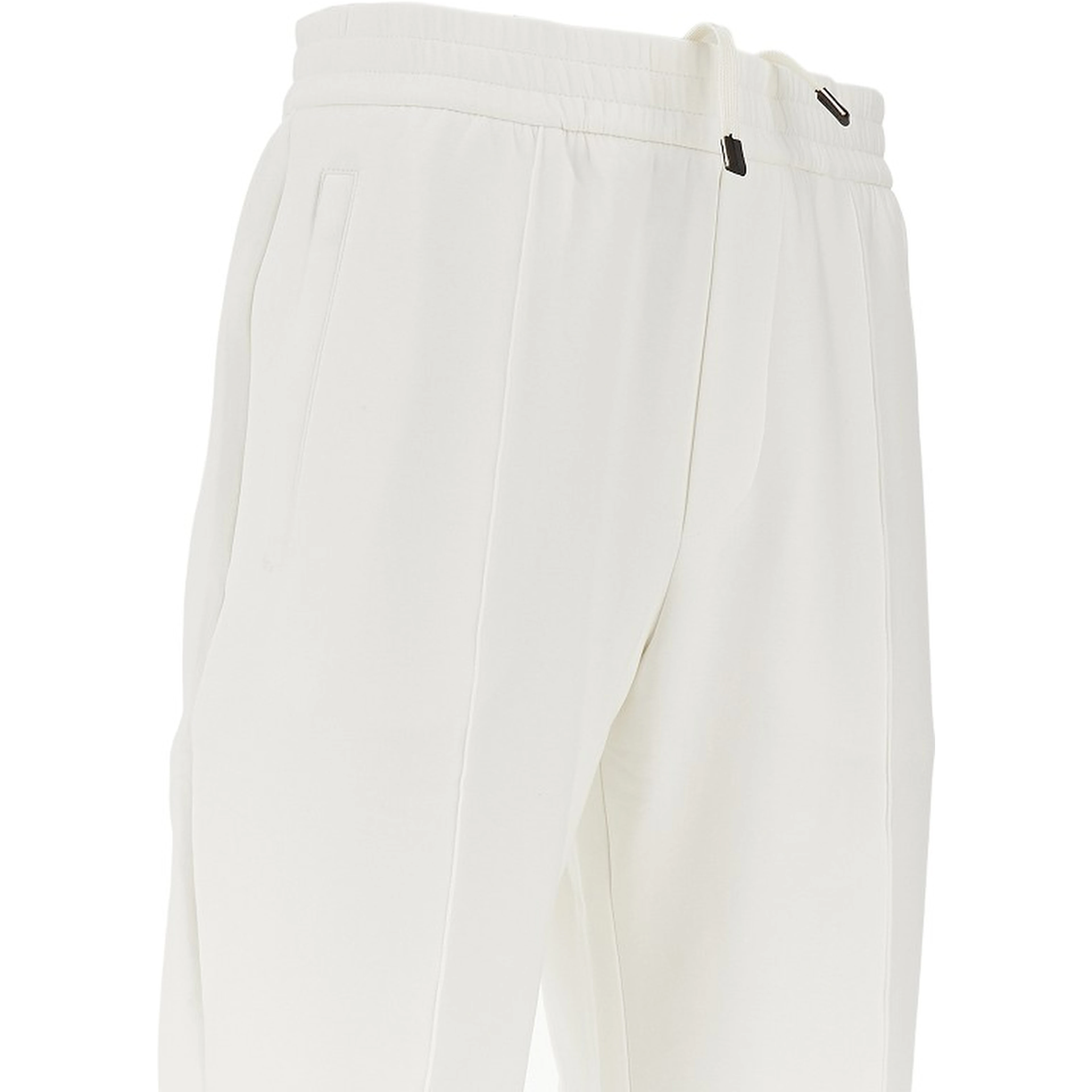 Double jersey sweatpants