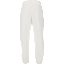 Double jersey sweatpants