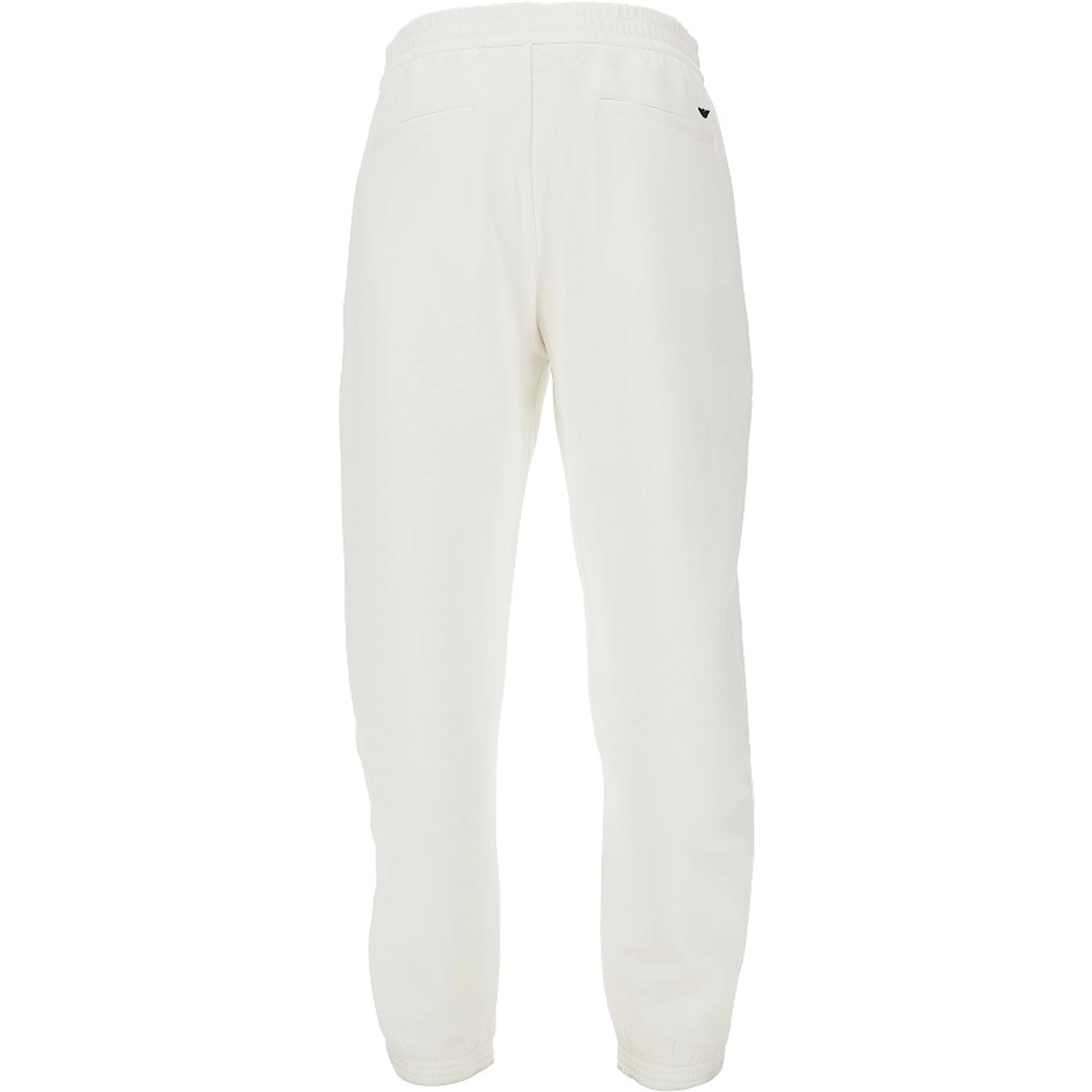 Double jersey sweatpants