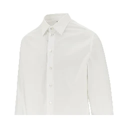Poplin shirt