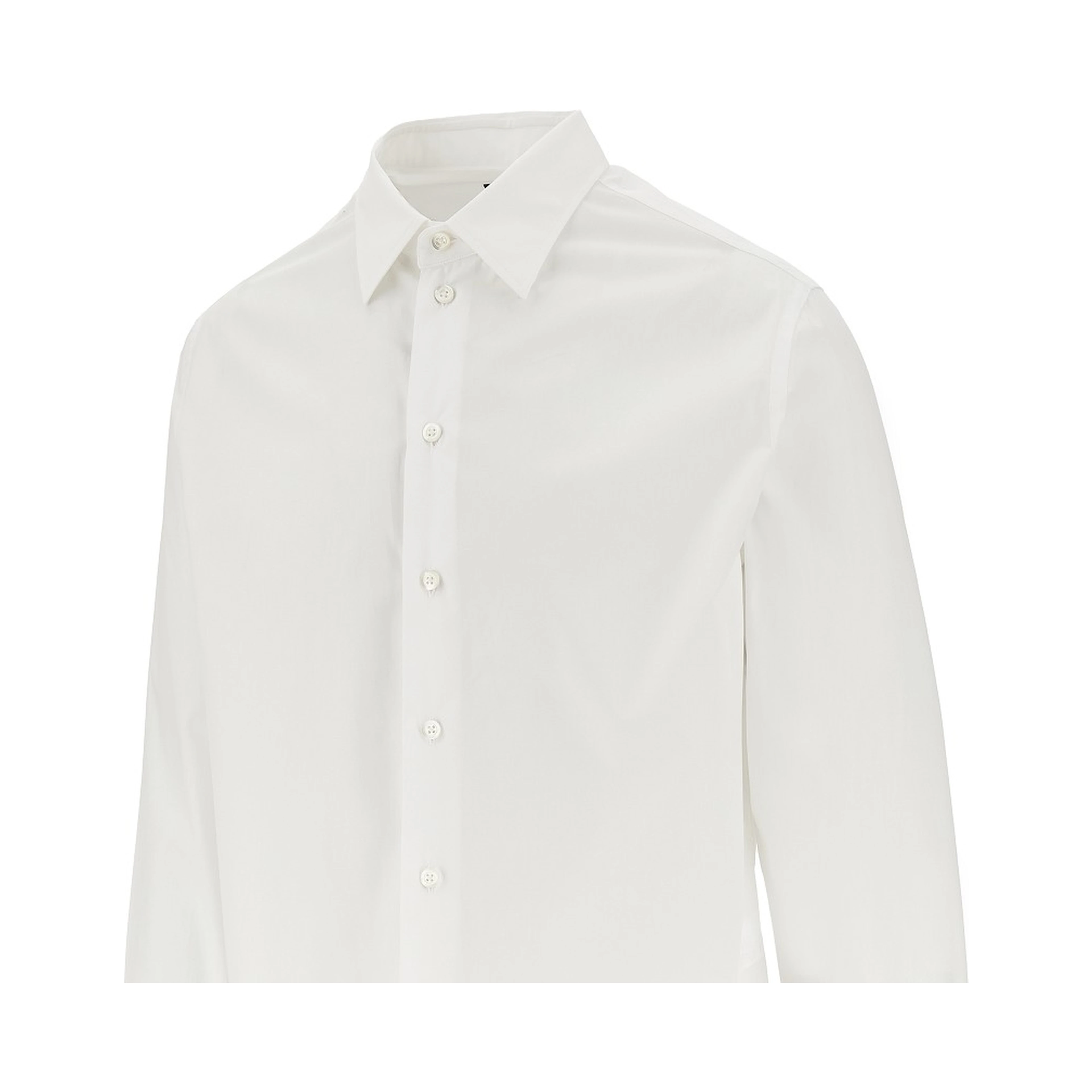 Poplin shirt