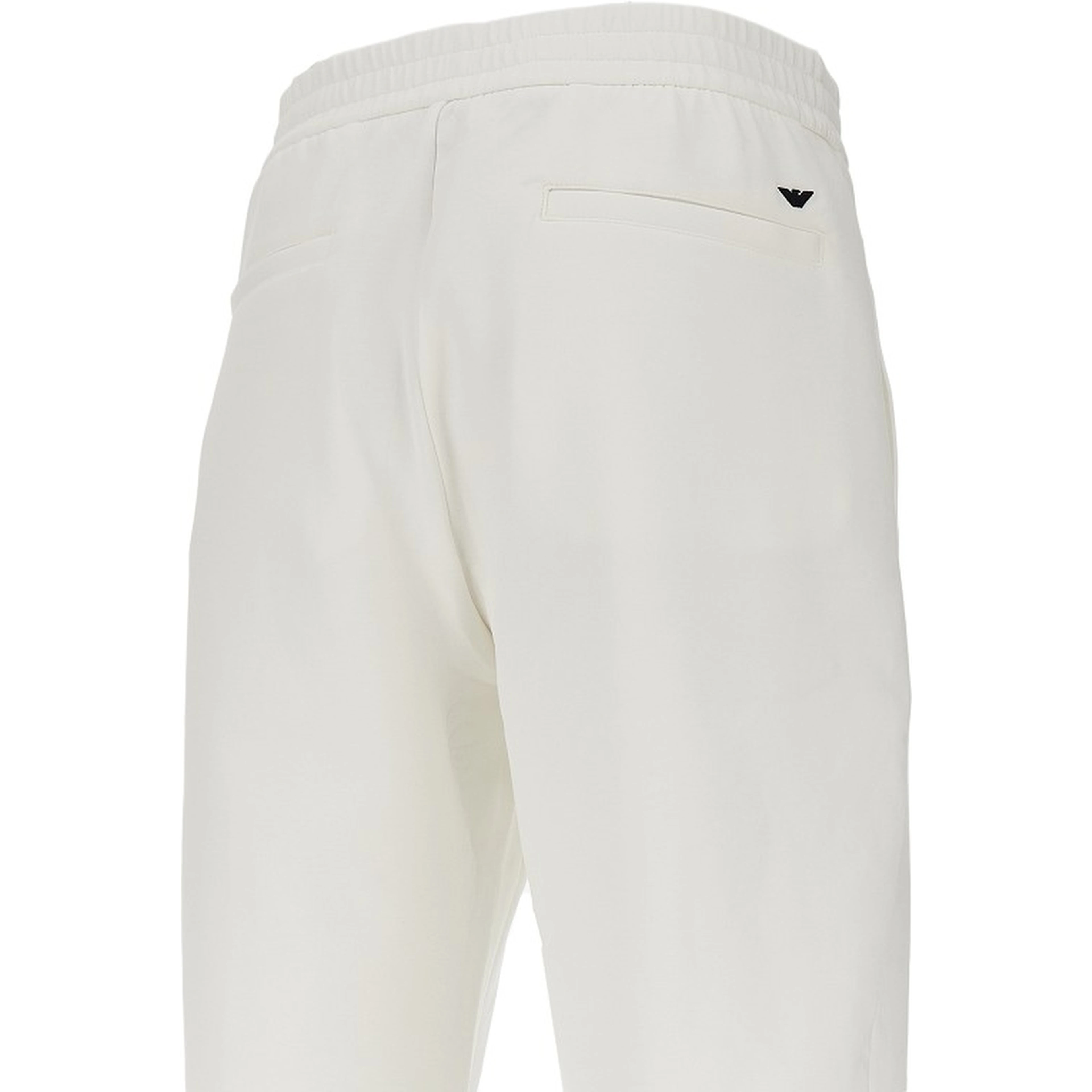 Double jersey sweatpants