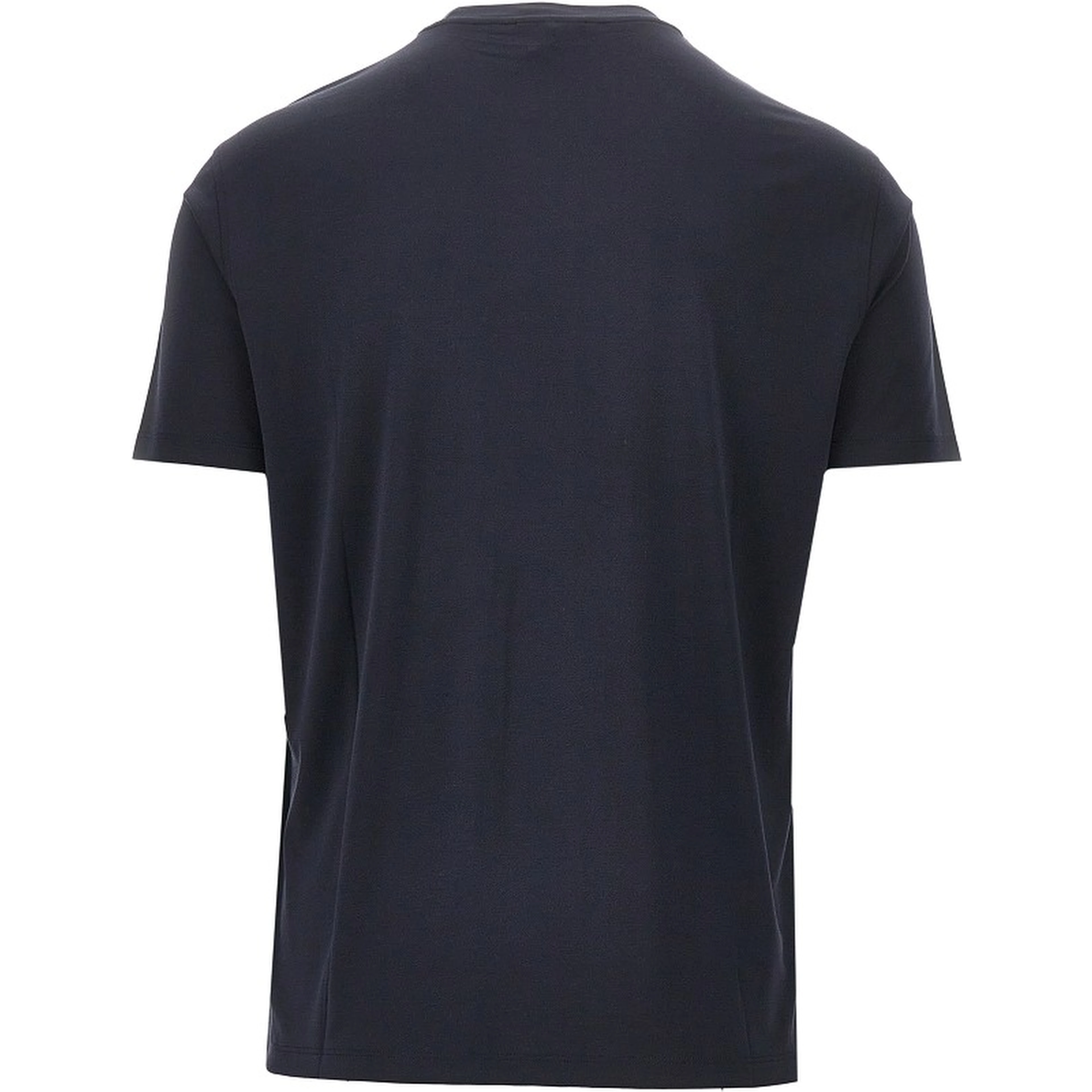 Eagle embroidery modal-blend T-shirt