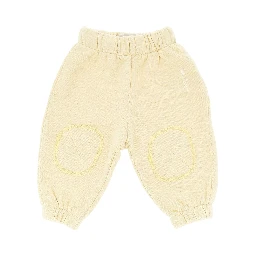 Organic cotton sweatpants