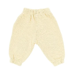 Organic cotton sweatpants