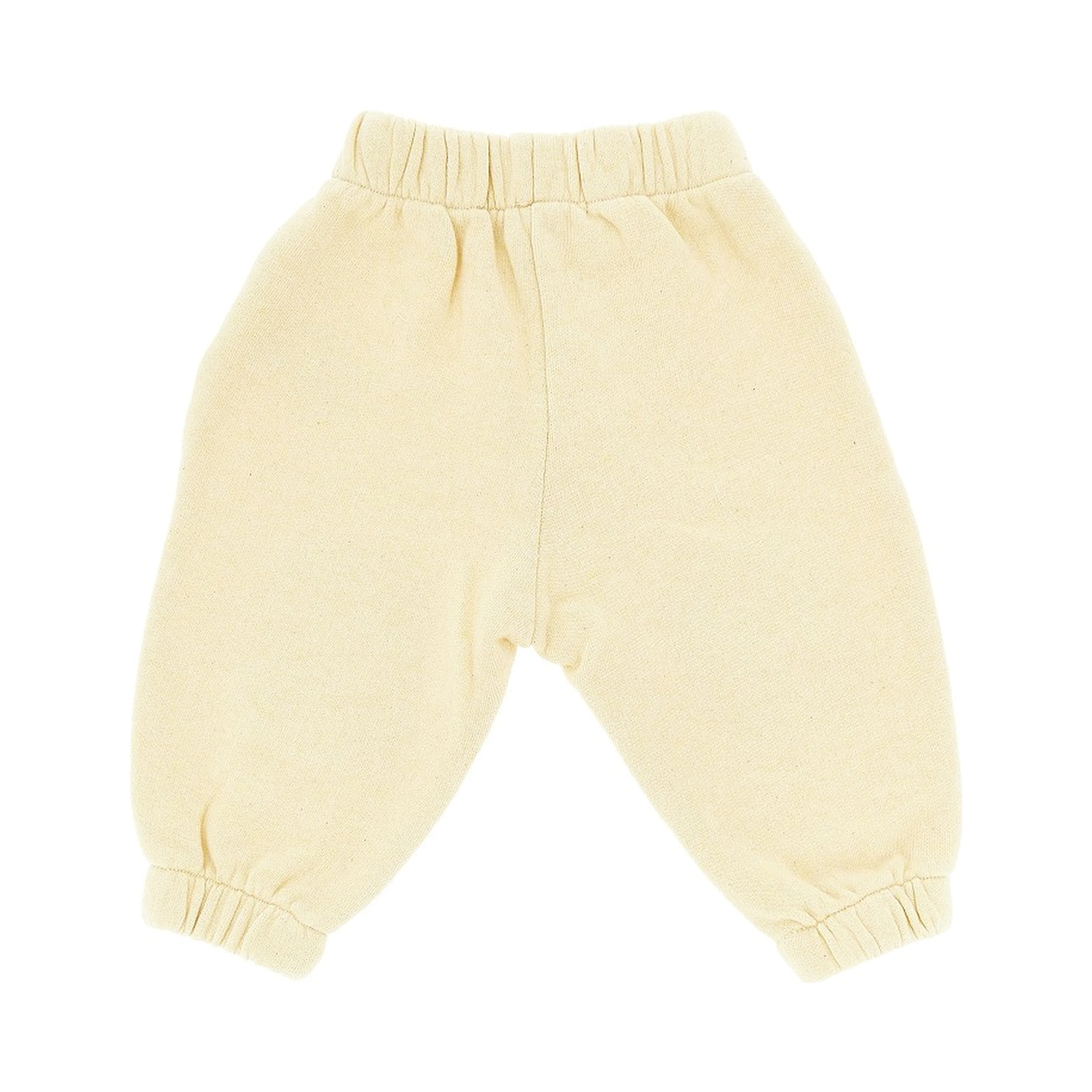 Organic cotton sweatpants
