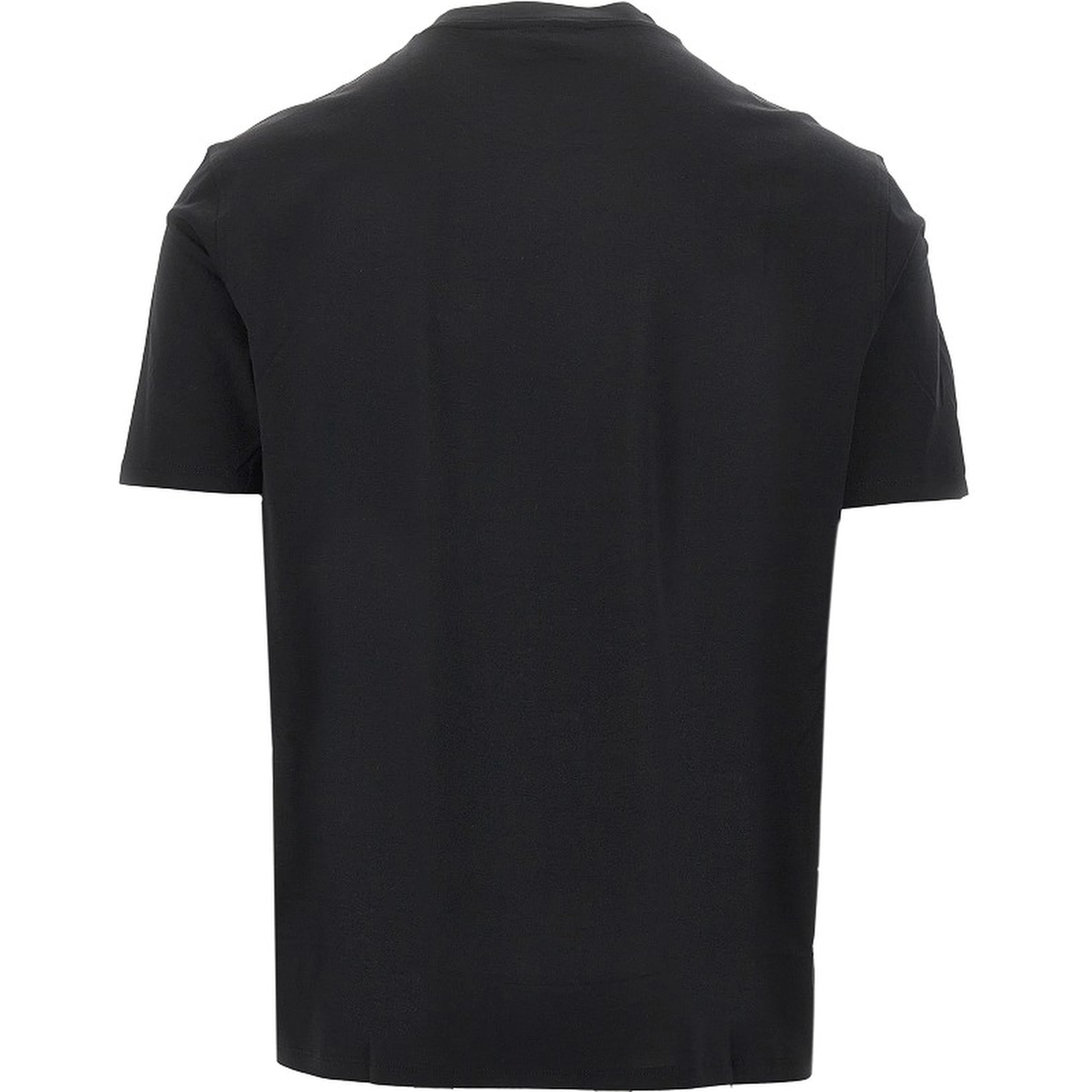 Logo print lyocell-blend T-shirt