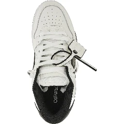 'Out Of Office' sneakers