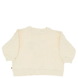 'Loupy Lou' crewneck sweatshirt