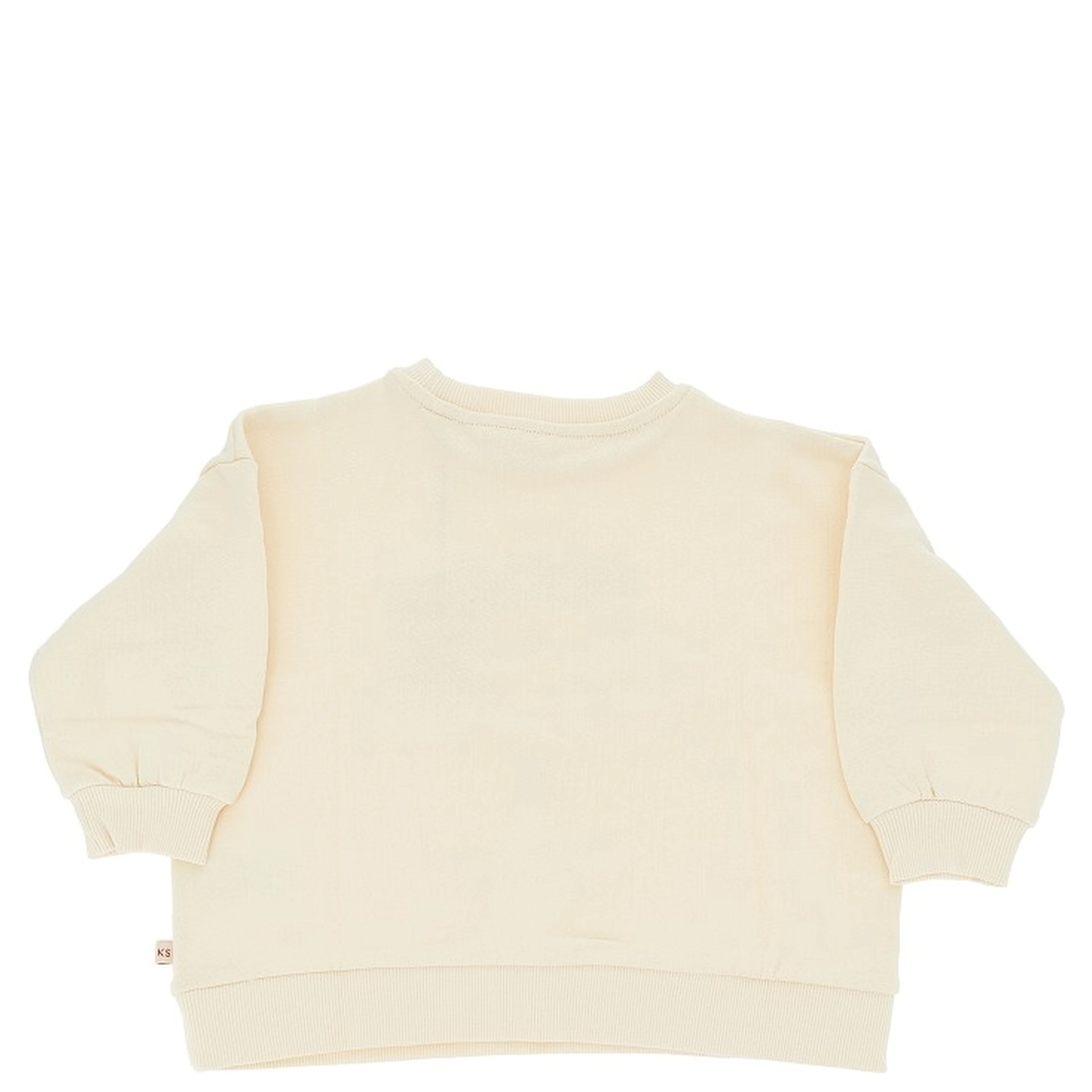 'Loupy Lou' crewneck sweatshirt