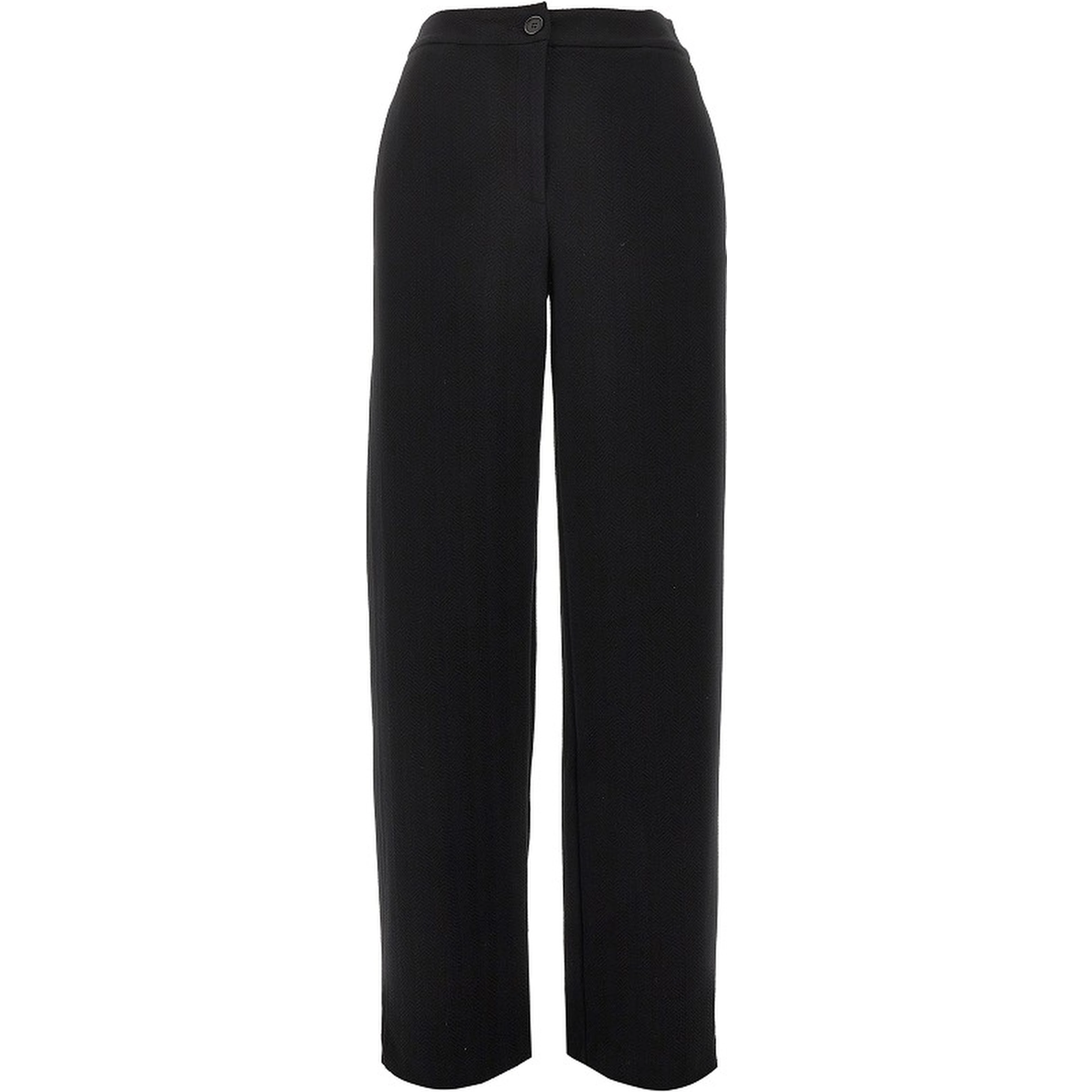 Chevron jersey pants