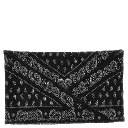 'The Wild Rag' cashmere bandana