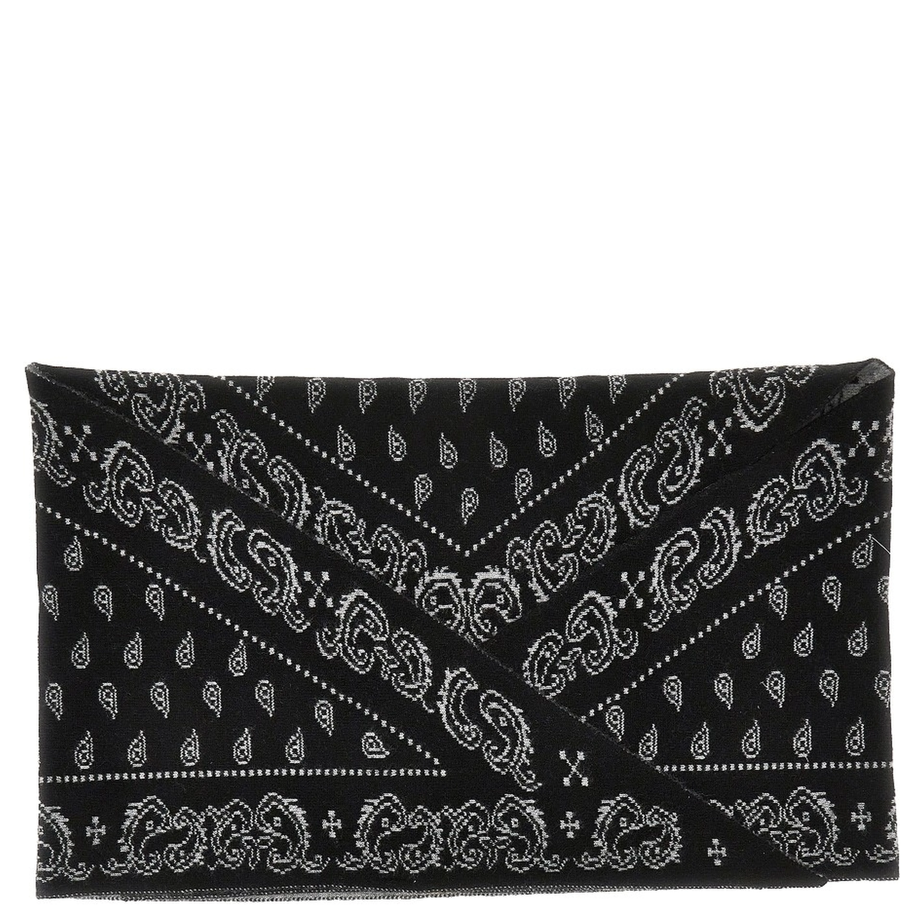 'The Wild Rag' cashmere bandana