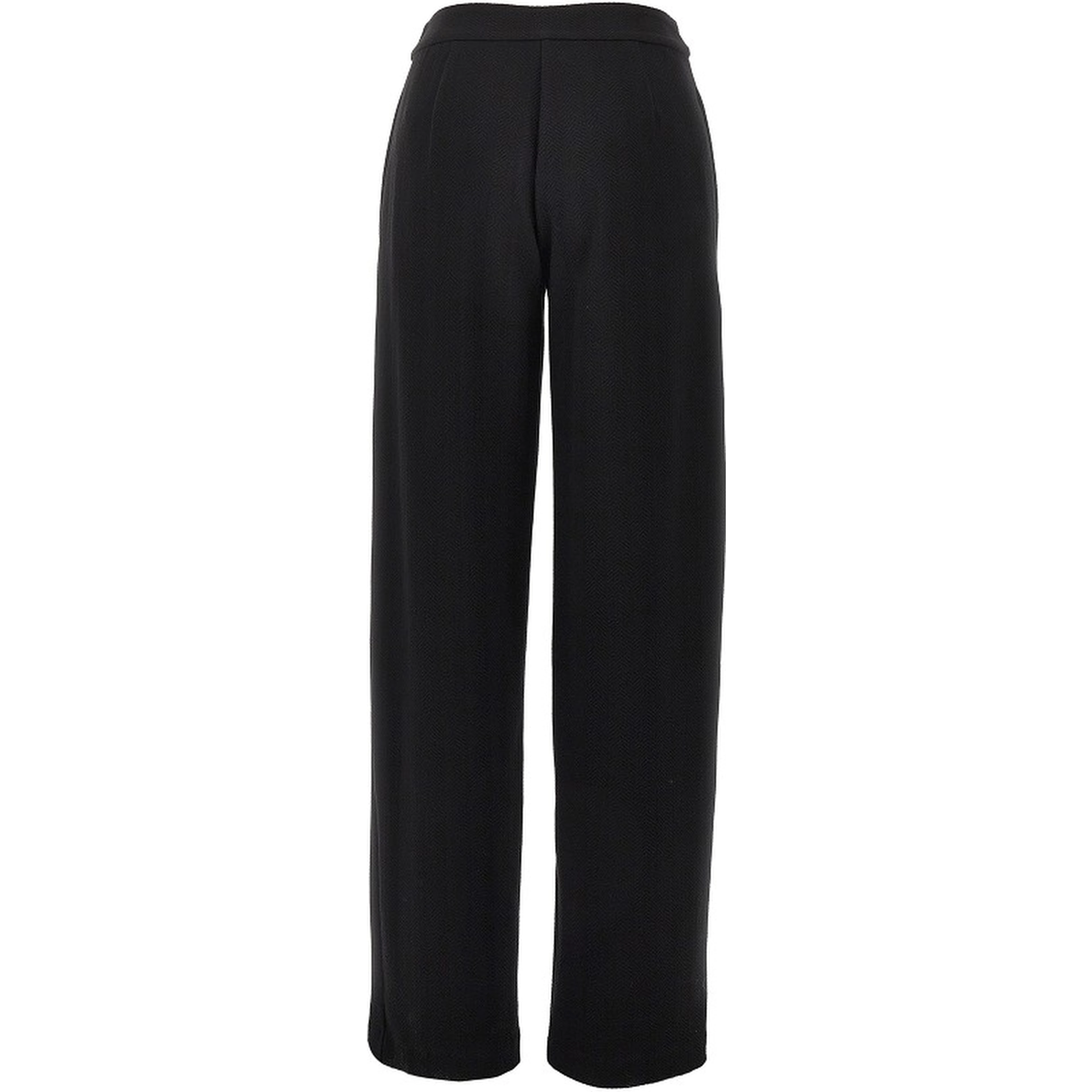 Chevron jersey pants