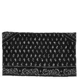 'The Wild Rag' cashmere bandana