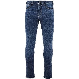 Stretch denim J06 jeans