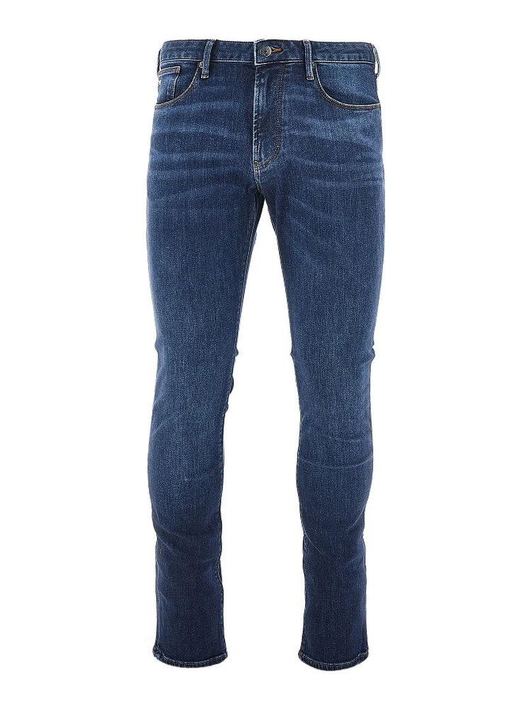 Stretch denim J06 jeans