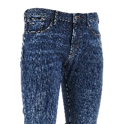 Stretch denim J06 jeans
