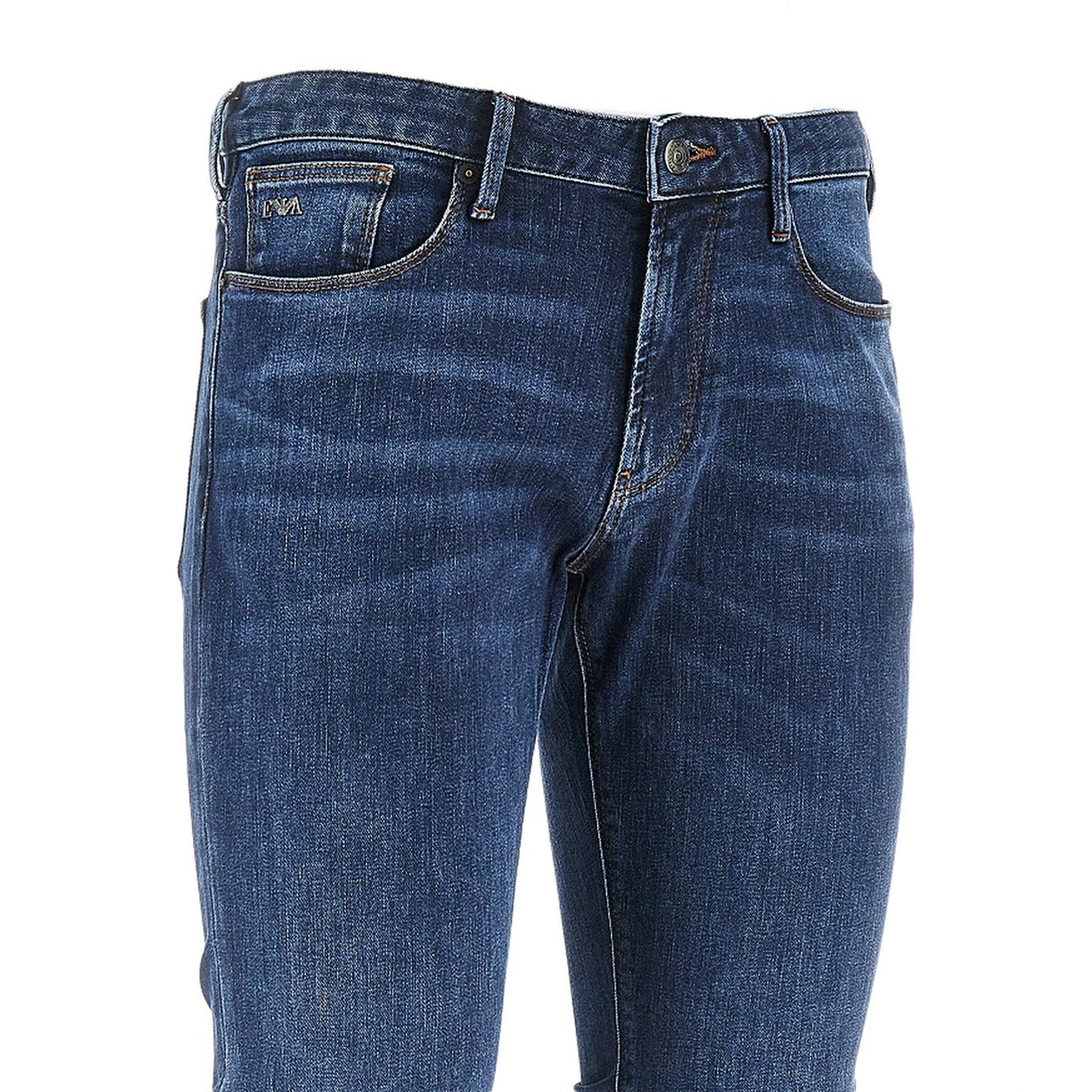 Stretch denim J06 jeans