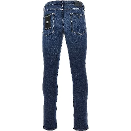 Stretch denim J06 jeans