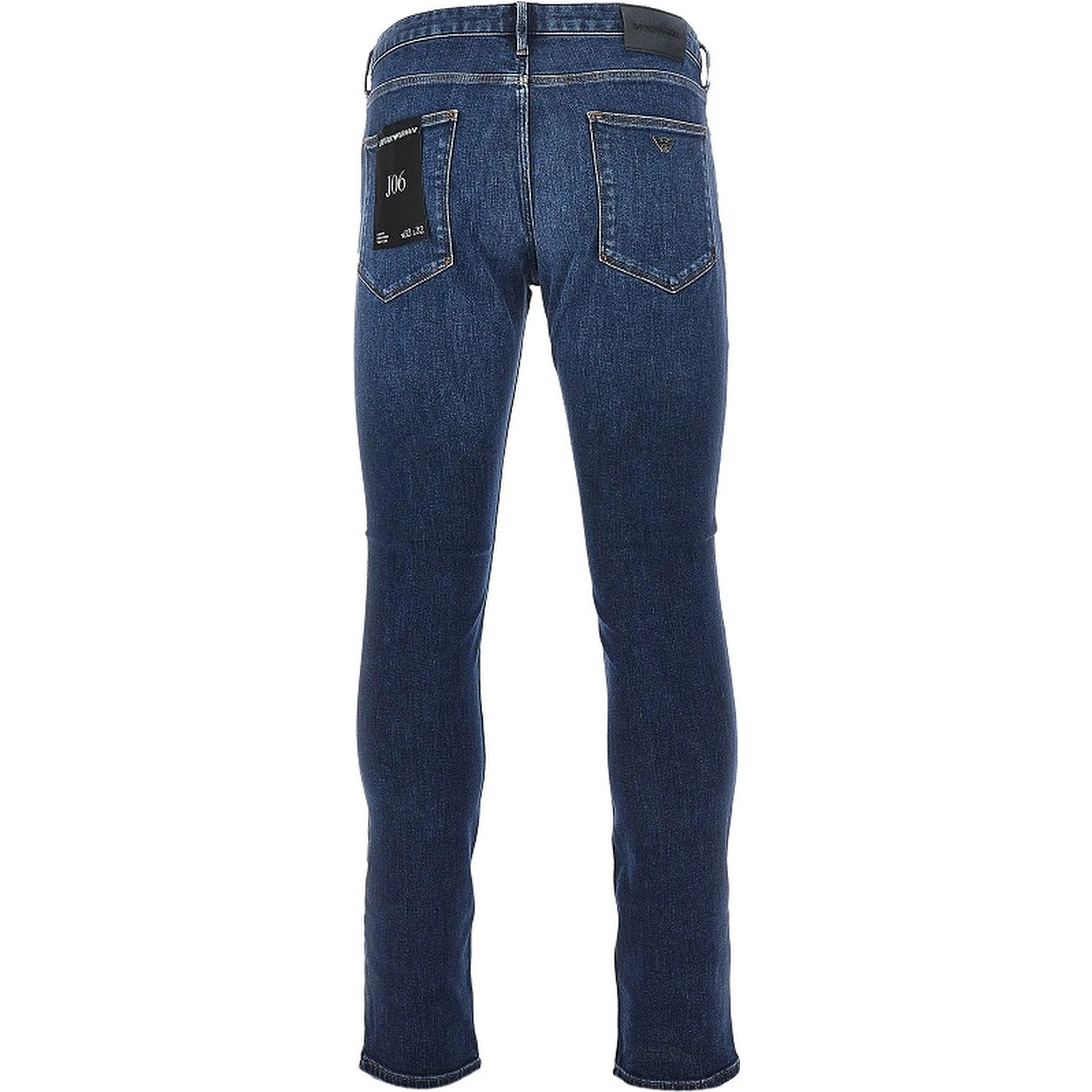 Stretch denim J06 jeans