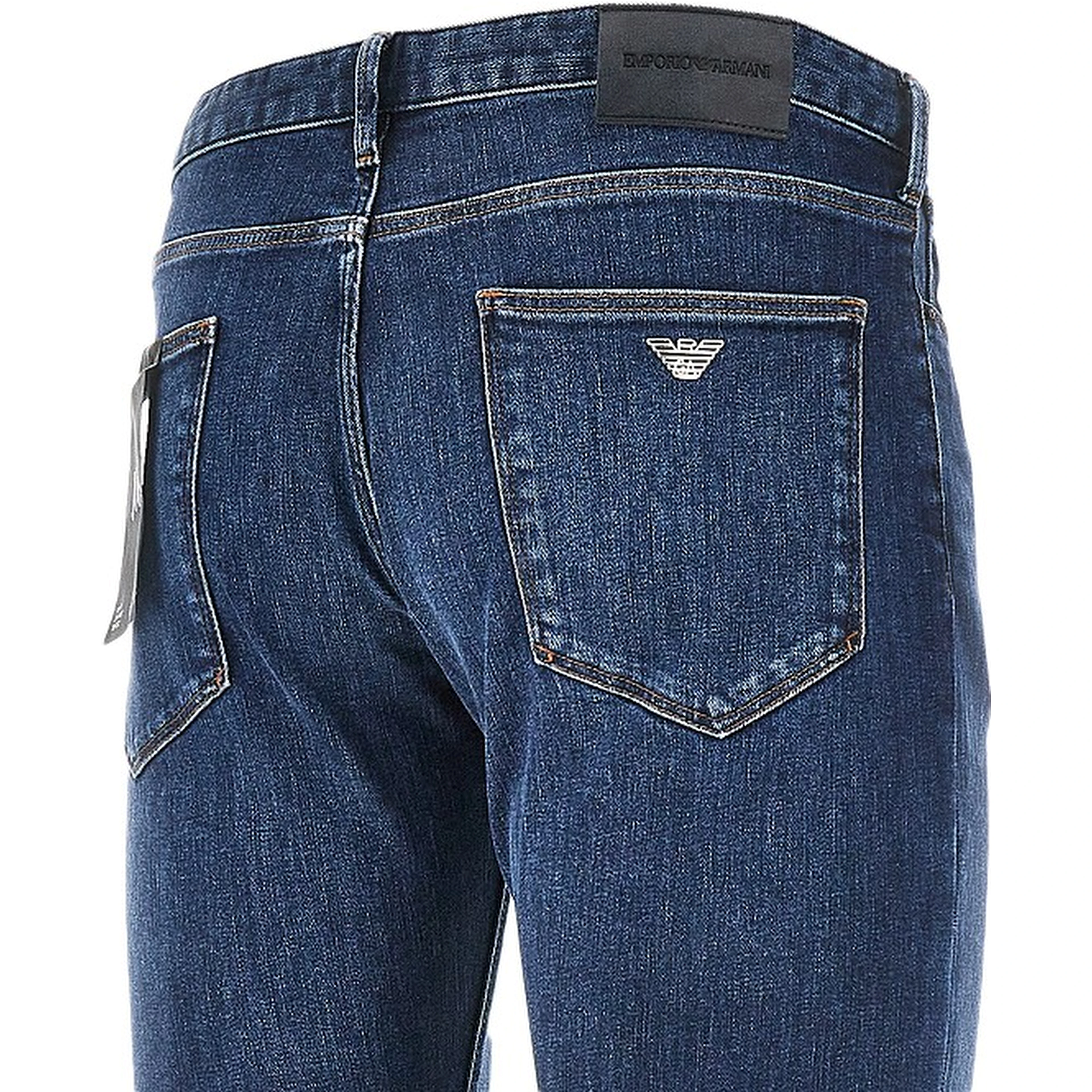 Stretch denim J06 jeans
