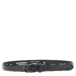Leather belt