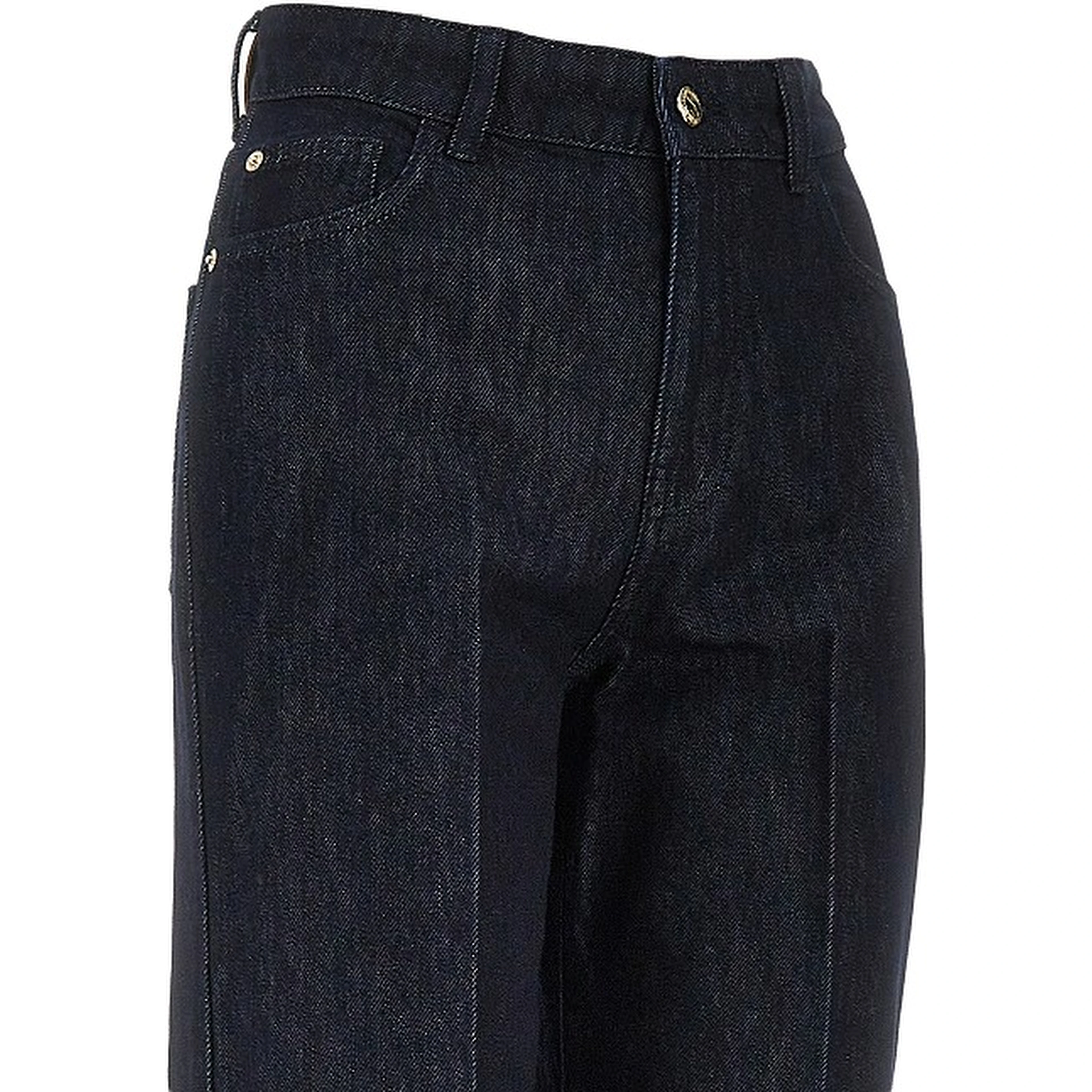Denim 'J3H' jeans