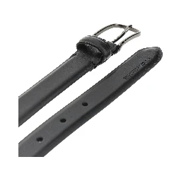 Leather belt