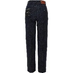 Denim 'J3H' jeans