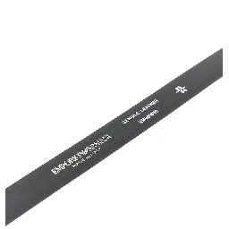 Leather belt