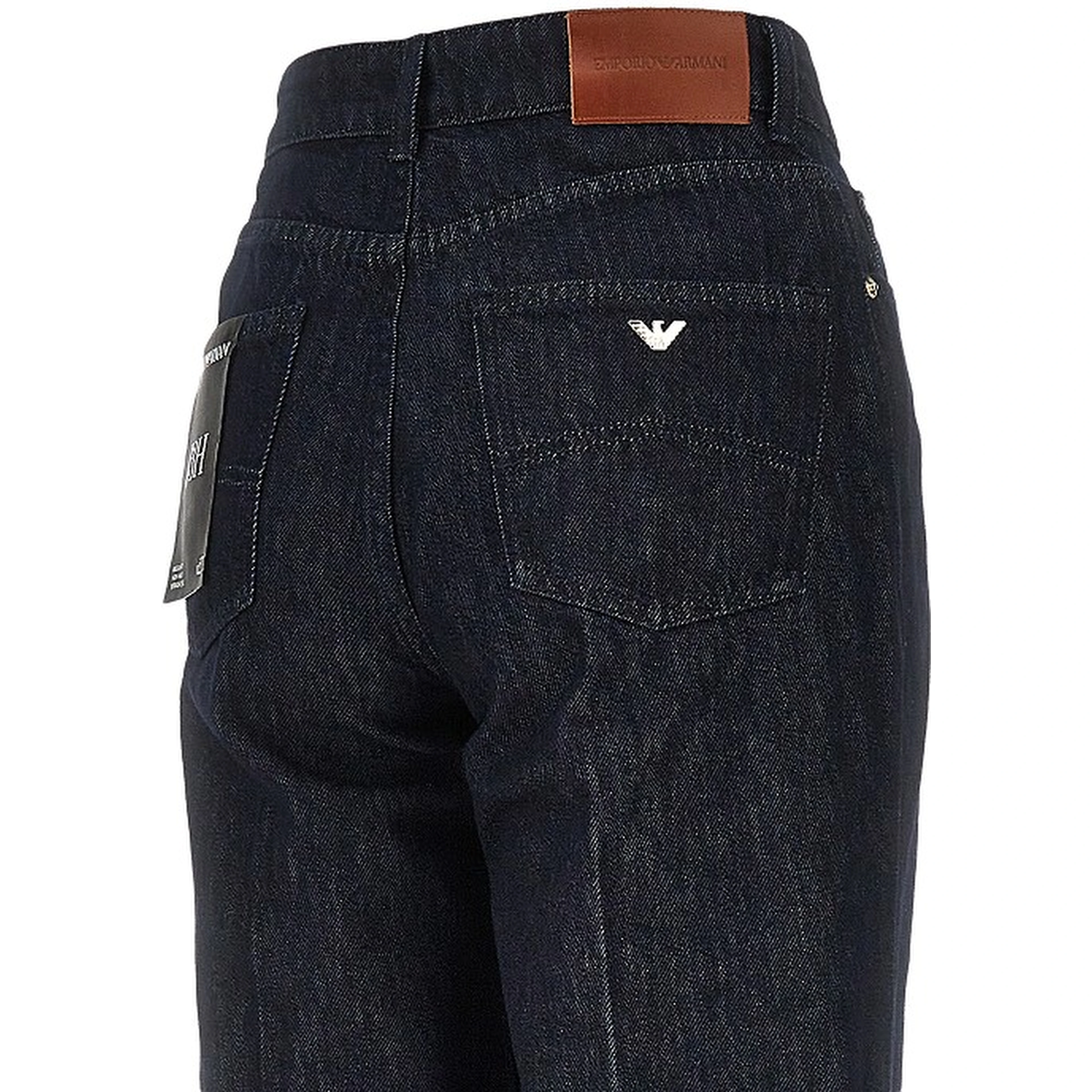 Denim 'J3H' jeans