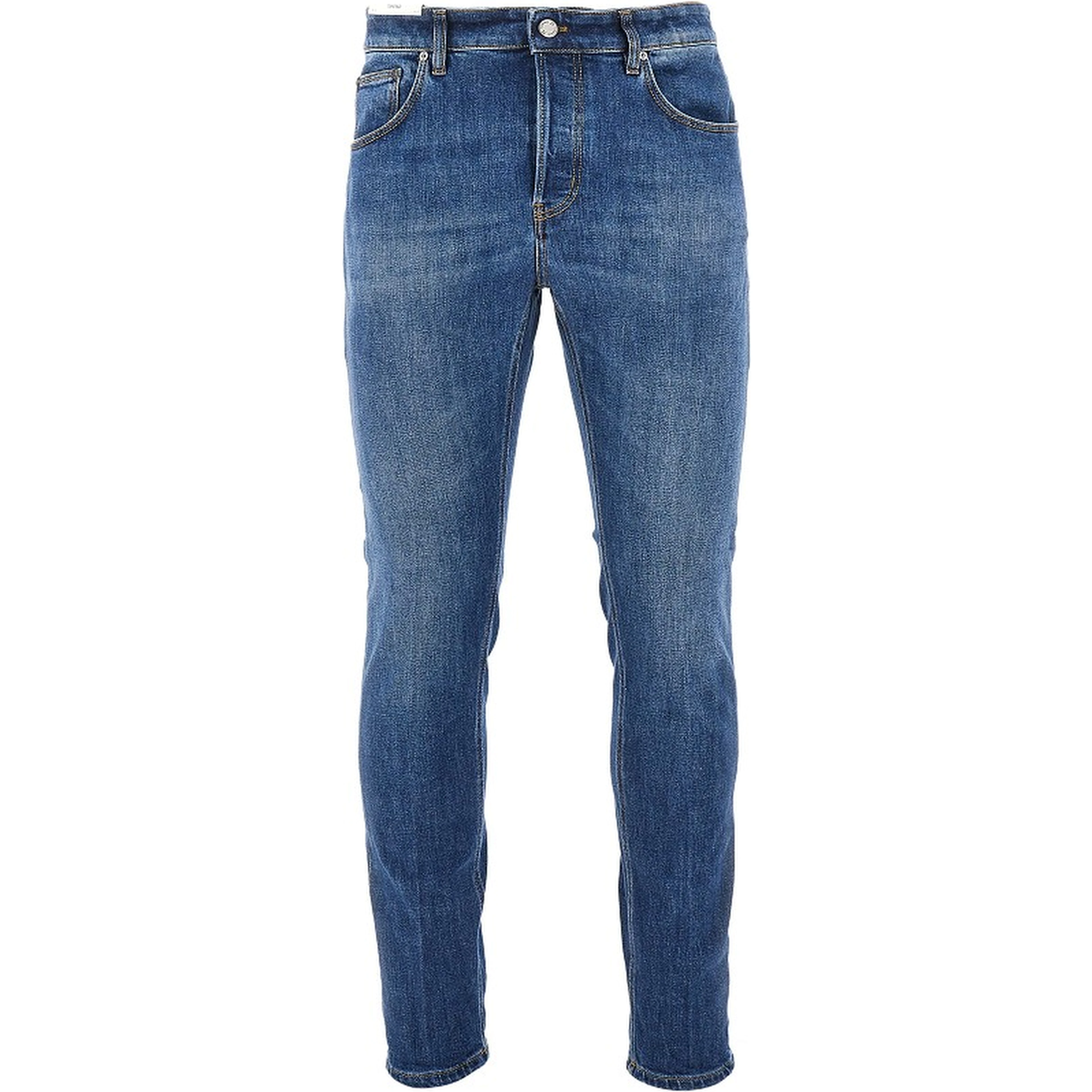 Stretch denim 'Reggae' jeans